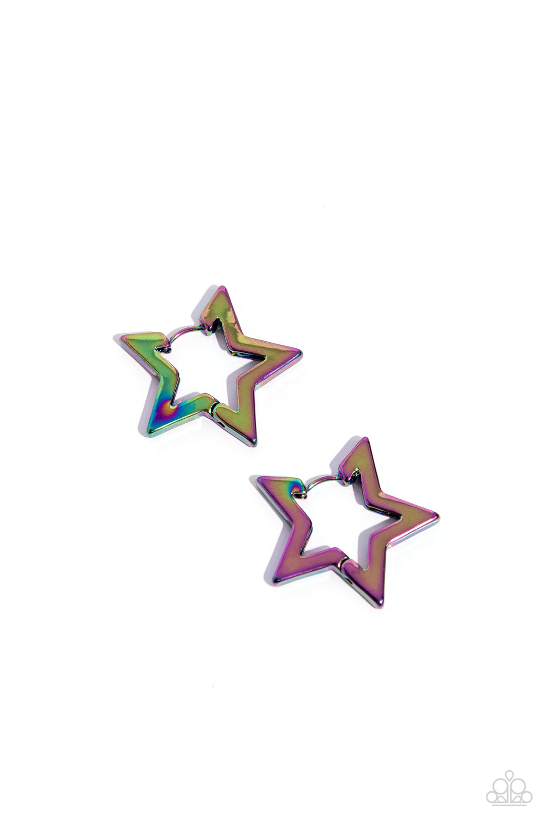 In A Galaxy STAR, STAR Away - Multi - Paparazzi Accessories
