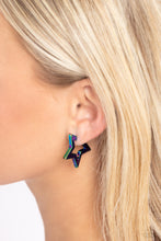 Load image into Gallery viewer, In A Galaxy STAR, STAR Away - Multi - Paparazzi Accessories