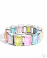 Glamorous Getaway - Multi - Paparazzi Accessories