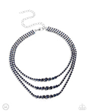 Load image into Gallery viewer, Dynamite Debut - Blue - Paparazzi Accessories