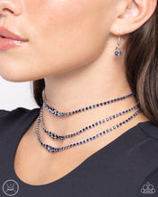 Load image into Gallery viewer, Dynamite Debut - Blue - Paparazzi Accessories