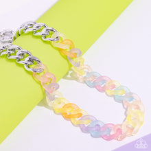 Load image into Gallery viewer, Rainbow Ragtime - Multi - Paparazzi Accessories
