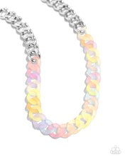 Load image into Gallery viewer, Rainbow Ragtime - Multi - Paparazzi Accessories