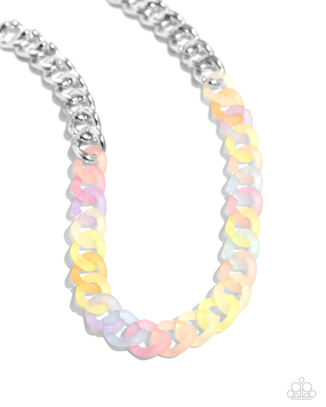 Rainbow Ragtime - Multi - Paparazzi Accessories