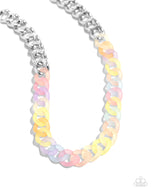 Rainbow Ragtime - Multi - Paparazzi Accessories