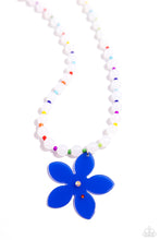 Load image into Gallery viewer, Nostalgic Novelty - Blue - Paparazzi Accessories