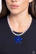 Load image into Gallery viewer, Nostalgic Novelty - Blue - Paparazzi Accessories