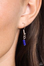 Load image into Gallery viewer, Nostalgic Novelty - Blue - Paparazzi Accessories