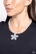 Load image into Gallery viewer, Nostalgic Novelty - White - Paparazzi Accessories