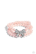 How Do You Do? - Pink - Paparazzi Accessories