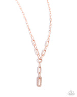 Refined Rebel - Copper - Paparazzi Accessories