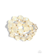 Glittery Gala - Gold - Paparazzi Accessories