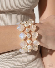 Load image into Gallery viewer, Glittery Gala - Gold - Paparazzi Accessories