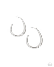 Load image into Gallery viewer, Exclusive Element - Silver - Paparazzi Accessories