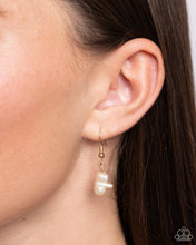 Load image into Gallery viewer, Leisurely Layered - Gold - Paparazzi Accessories