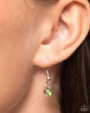 Load image into Gallery viewer, Aerial Academy - Green - Paparazzi Accessories