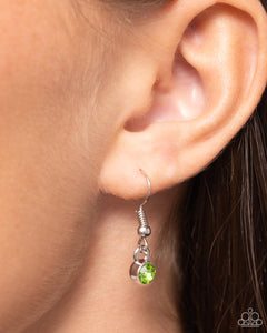 Aerial Academy - Green - Paparazzi Accessories