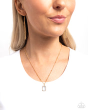 Load image into Gallery viewer, Suave Simplicity - Blue - Paparazzi Accessories