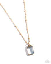 Load image into Gallery viewer, Suave Simplicity - Blue - Paparazzi Accessories
