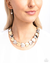 Load image into Gallery viewer, Heirloom Hearts - Multi - Paparazzi Accessories