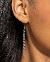 Load image into Gallery viewer, Seashell Sonata - Silver - Paparazzi Accessories