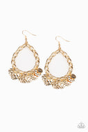 Street Appeal - Gold - Paparazzi Accessories
