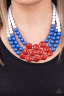 Beach Bauble - Multi - Paparazzi Accessories