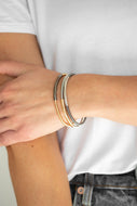 Its A Stretch - Multi - Paparazzi Accessories