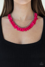 Load image into Gallery viewer, Super Bloom - Pink - Paparazzi Accessories