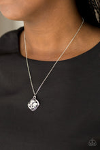 Load image into Gallery viewer, Speaking Of Timeless - Silver - Paparazzi Accessories