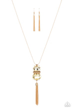 Load image into Gallery viewer, Runway Rival - Yellow - Paparazzi Accessories