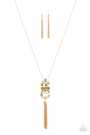 Runway Rival - Yellow - Paparazzi Accessories