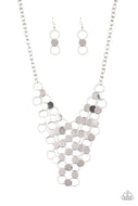Net Result - Silver - Paparazzi Accessories