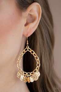 Street Appeal - Gold - Paparazzi Accessories