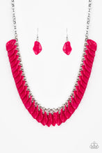 Load image into Gallery viewer, Super Bloom - Pink - Paparazzi Accessories
