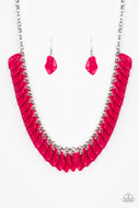 Super Bloom - Pink - Paparazzi Accessories