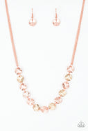 Simple Sheen - Copper - Paparazzi Accessories