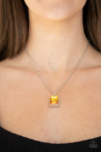 Load image into Gallery viewer, Pro Edge - Yellow - Paparazzi Accessories