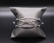 Cosmic Sparkle - Silver - Paparazzi Accessories