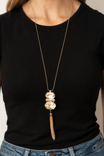 Load image into Gallery viewer, Runway Rival - Yellow - Paparazzi Accessories