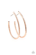 Globetrotting Glitter - Copper - Paparazzi Accessories