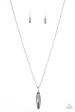 Load image into Gallery viewer, Meteor Shower - Silver - Paparazzi Accessories