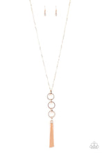 Load image into Gallery viewer, Diva In Diamonds - Gold - Paparazzi Accessories