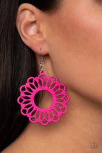 Load image into Gallery viewer, Dominican Daisy - Pink - Paparazzi Accessories