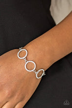 Load image into Gallery viewer, Dress The Part - White - Paparazzi Accessories