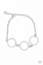 Load image into Gallery viewer, Dress The Part - White - Paparazzi Accessories