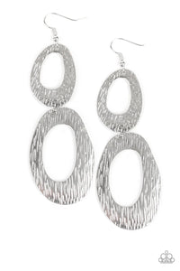 I've SHEEN It All - Silver - Paparazzi Accessories