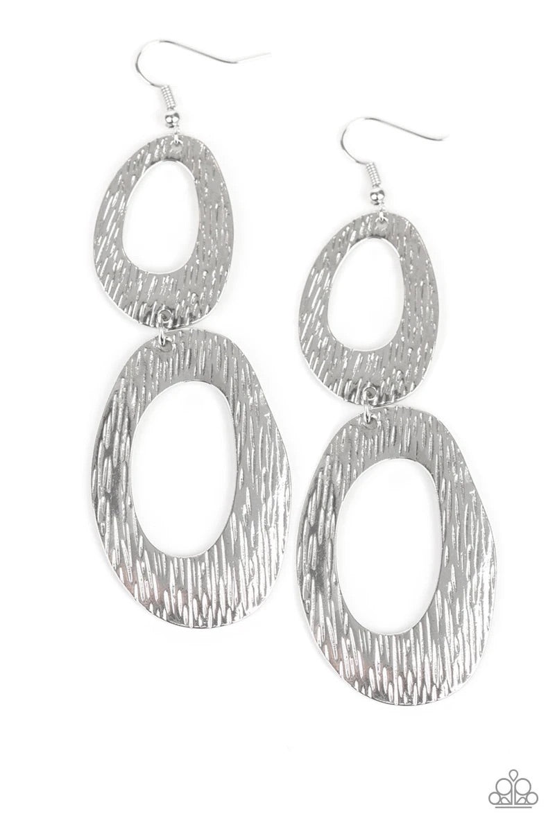 I've SHEEN It All - Silver - Paparazzi Accessories
