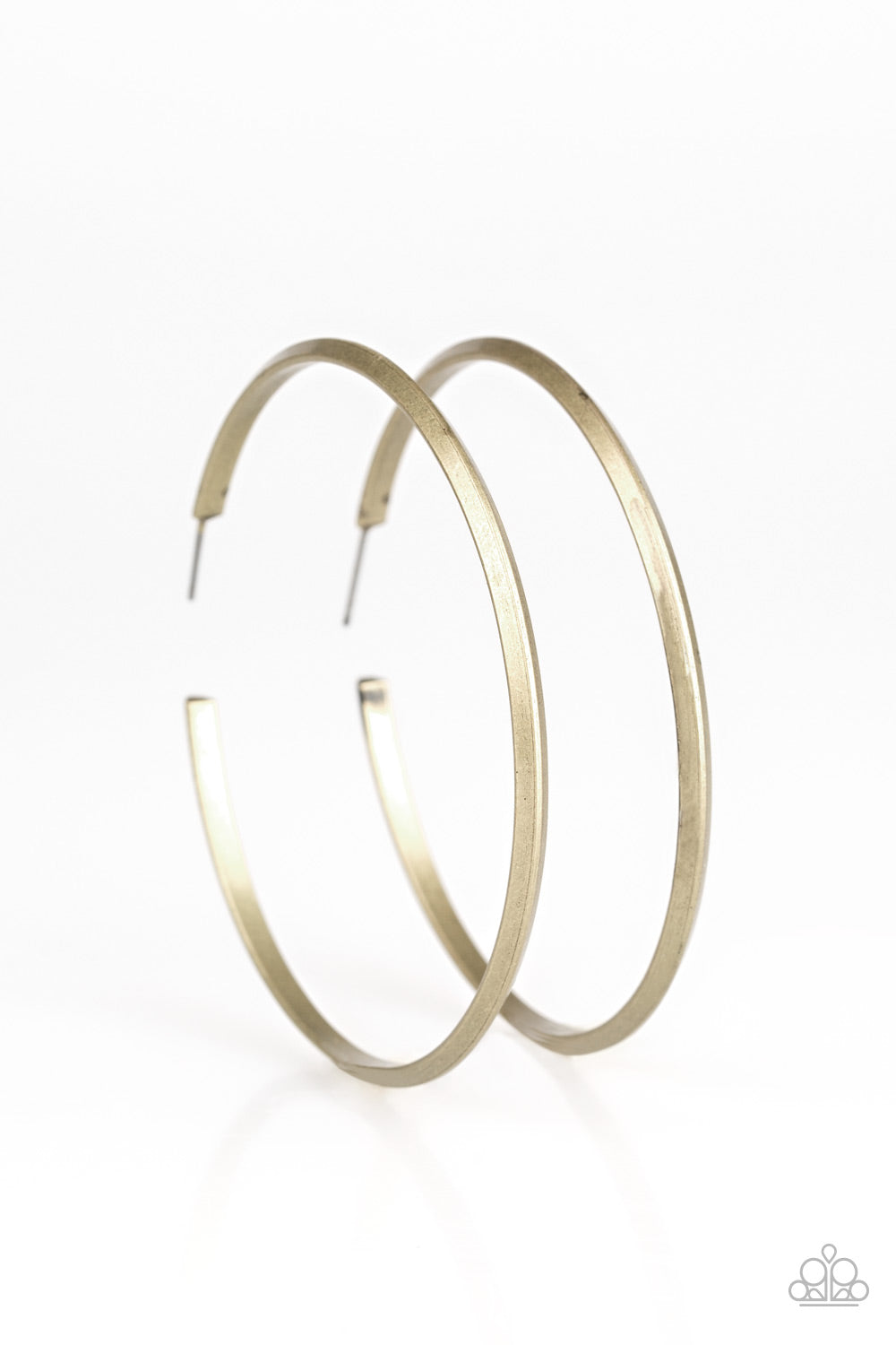 5th Avenue Attitude - Brass - Paparazzi Accessories