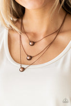 Load image into Gallery viewer, A Love For Luster - Copper - Paparazzi Accessories